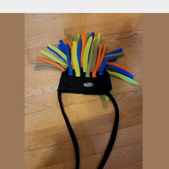 Mental Natty Dread Fleece Youth Hat 